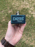 Frost Giant Electronics Massif Fuzz *Empire Guitars Exclusive* Metallic Blue