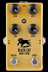 Black Cat Mini Trem  *Free Shipping in the USA*
