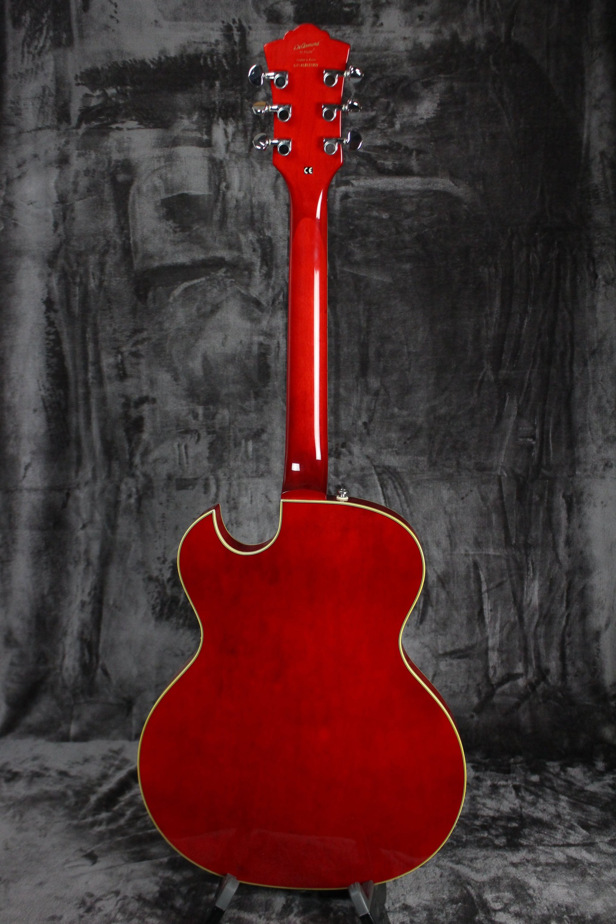 ギター De Armond Starfire guild gretsch 1998 DeArmond Starfire Special – Empire Guitars