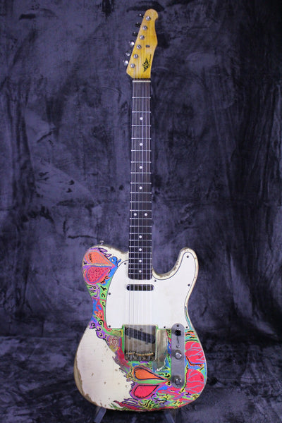 RS Guitarworks Slab '59 'Owned by J.D. Simo' – Empire Guitars