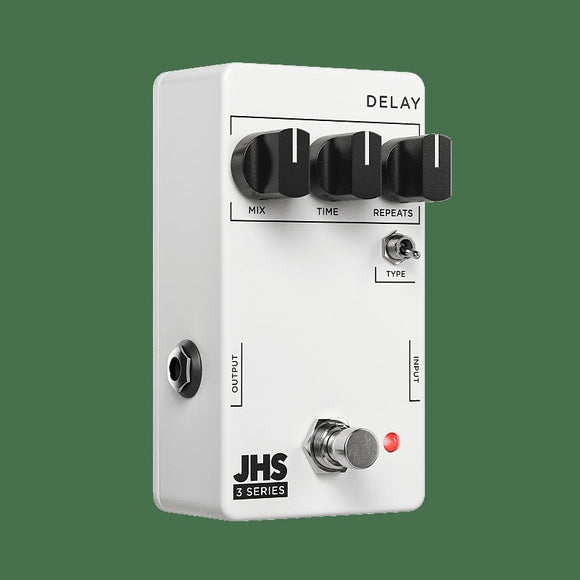 JHS 3 series Delay Pedal *Free Shipping in the US*